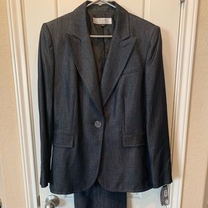 Tahari Pant Suit Size 12